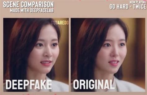 kpop deepfakes